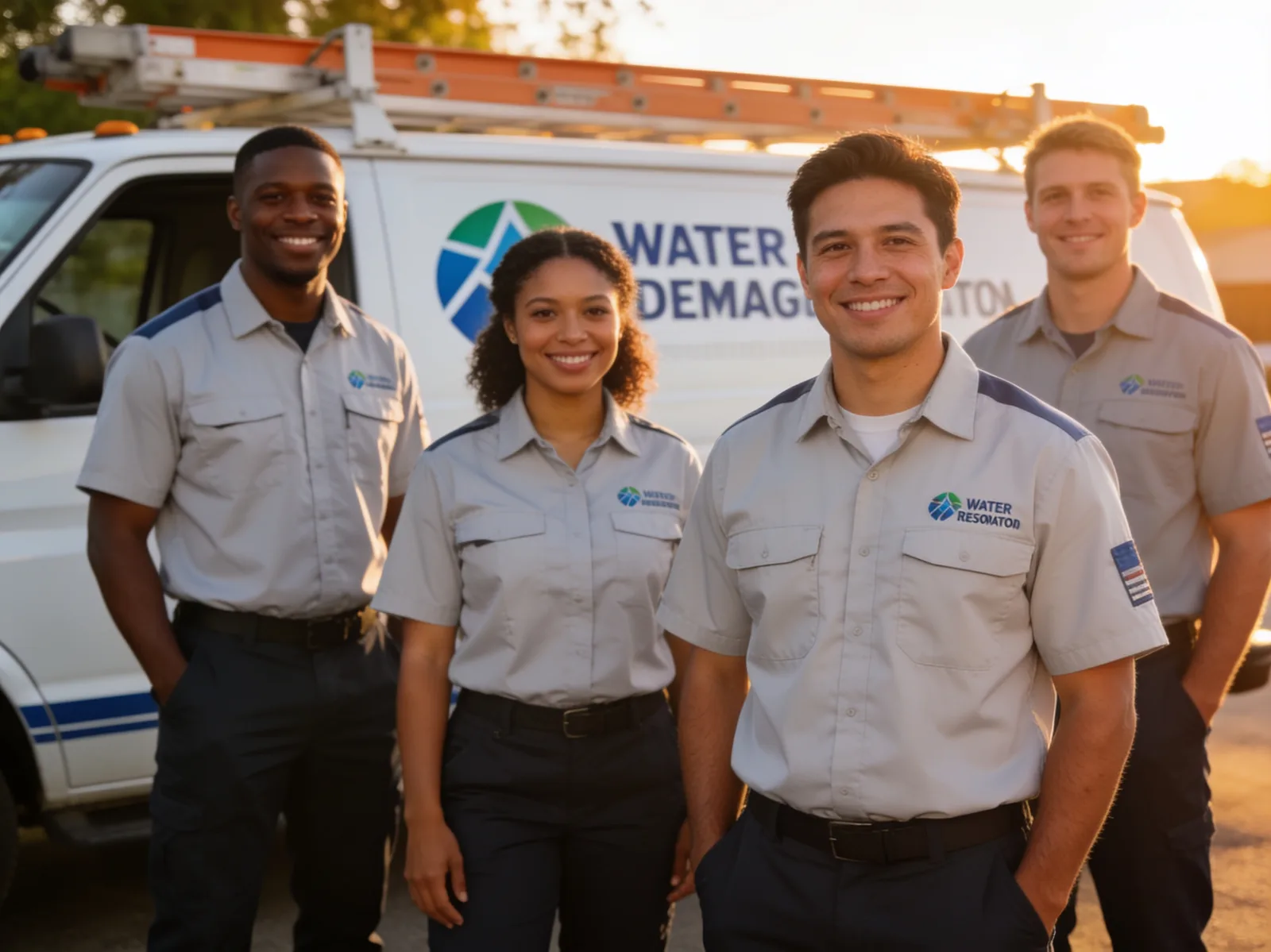 Water Damage Restoration company in Purcell, OK